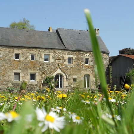 Manoir De Questinguy Bed & Breakfast Allineuc Exterior foto