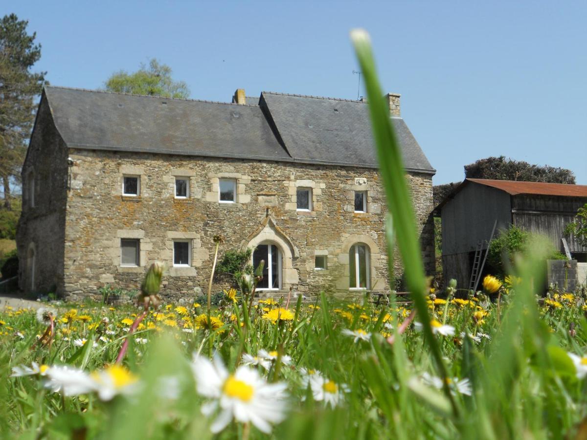Manoir De Questinguy Bed & Breakfast Allineuc Exterior foto