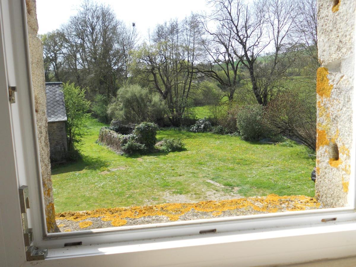 Manoir De Questinguy Bed & Breakfast Allineuc Exterior foto