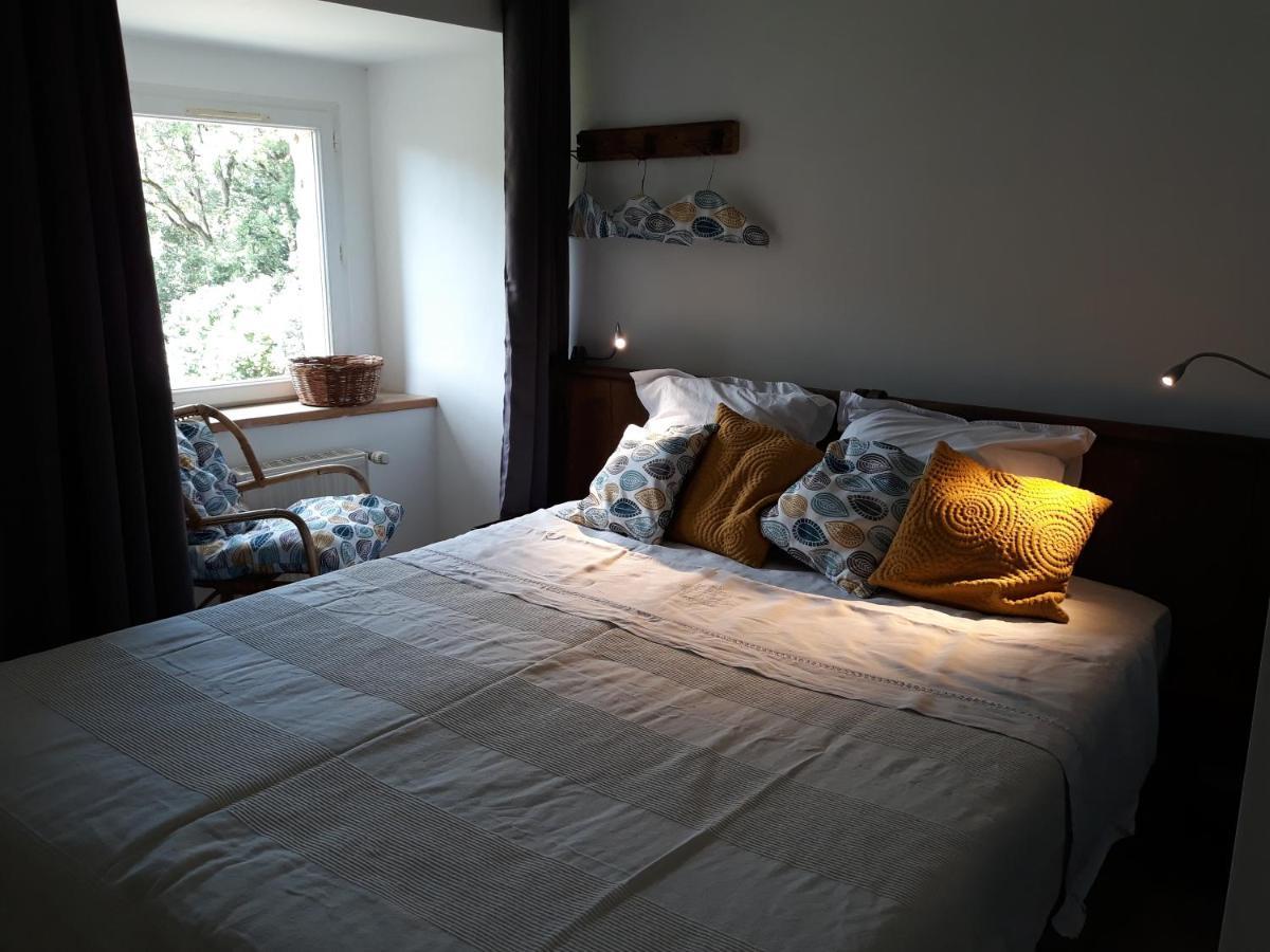 Manoir De Questinguy Bed & Breakfast Allineuc Exterior foto