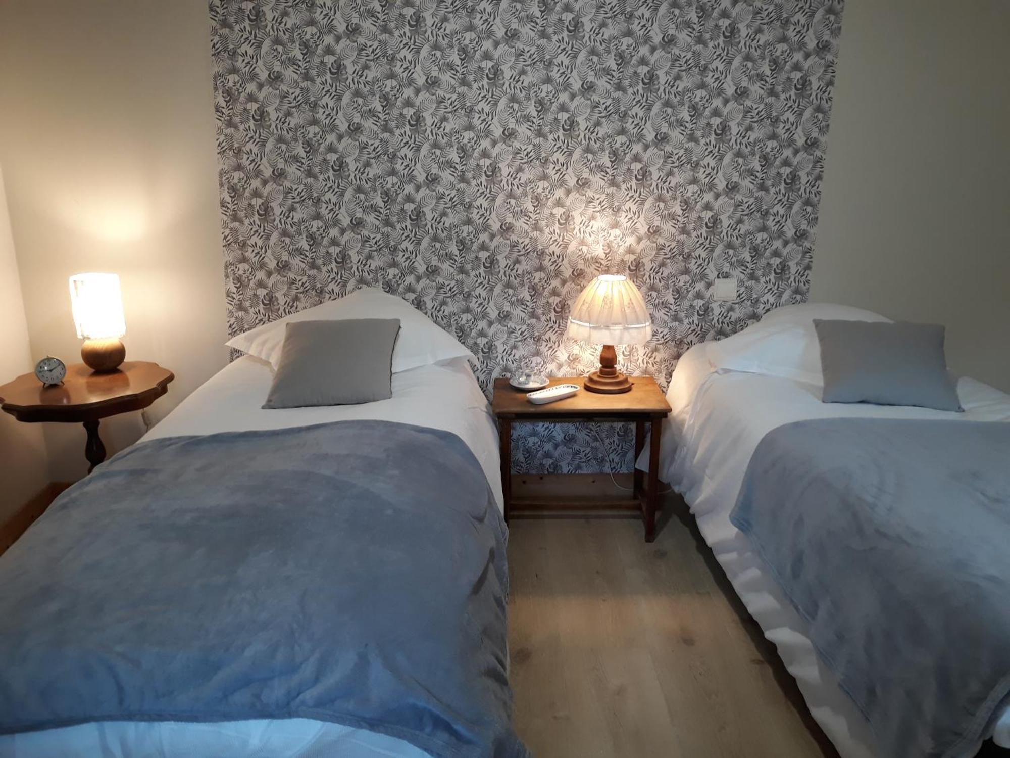 Manoir De Questinguy Bed & Breakfast Allineuc Exterior foto