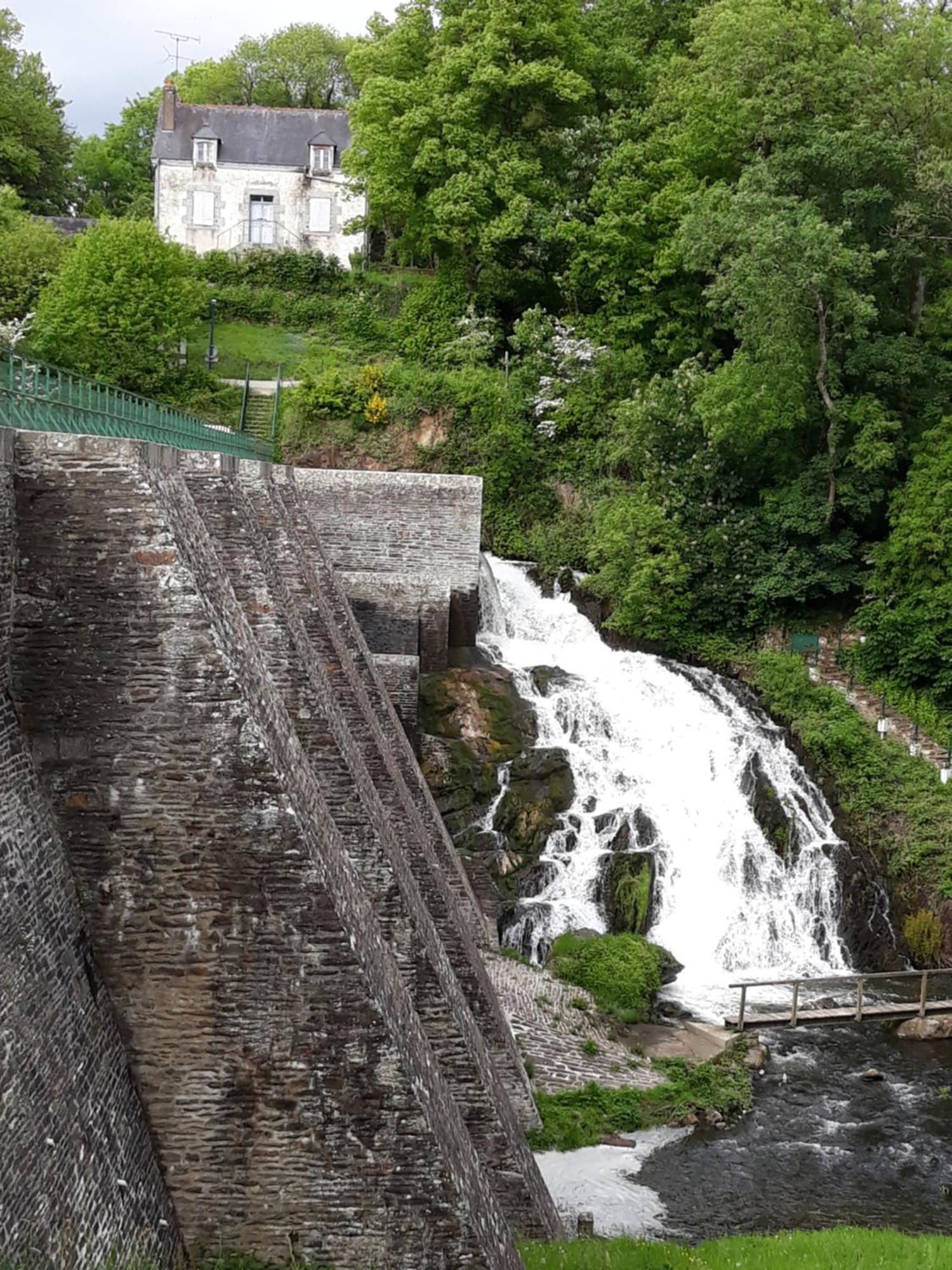Manoir De Questinguy Bed & Breakfast Allineuc Exterior foto